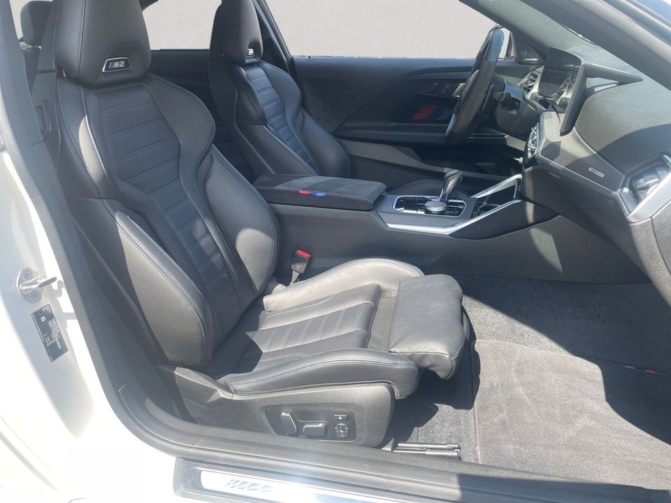 BMW M2 + M PERFORMANCE UMBAU + GARANTIE-bis-03.2030 foto 8