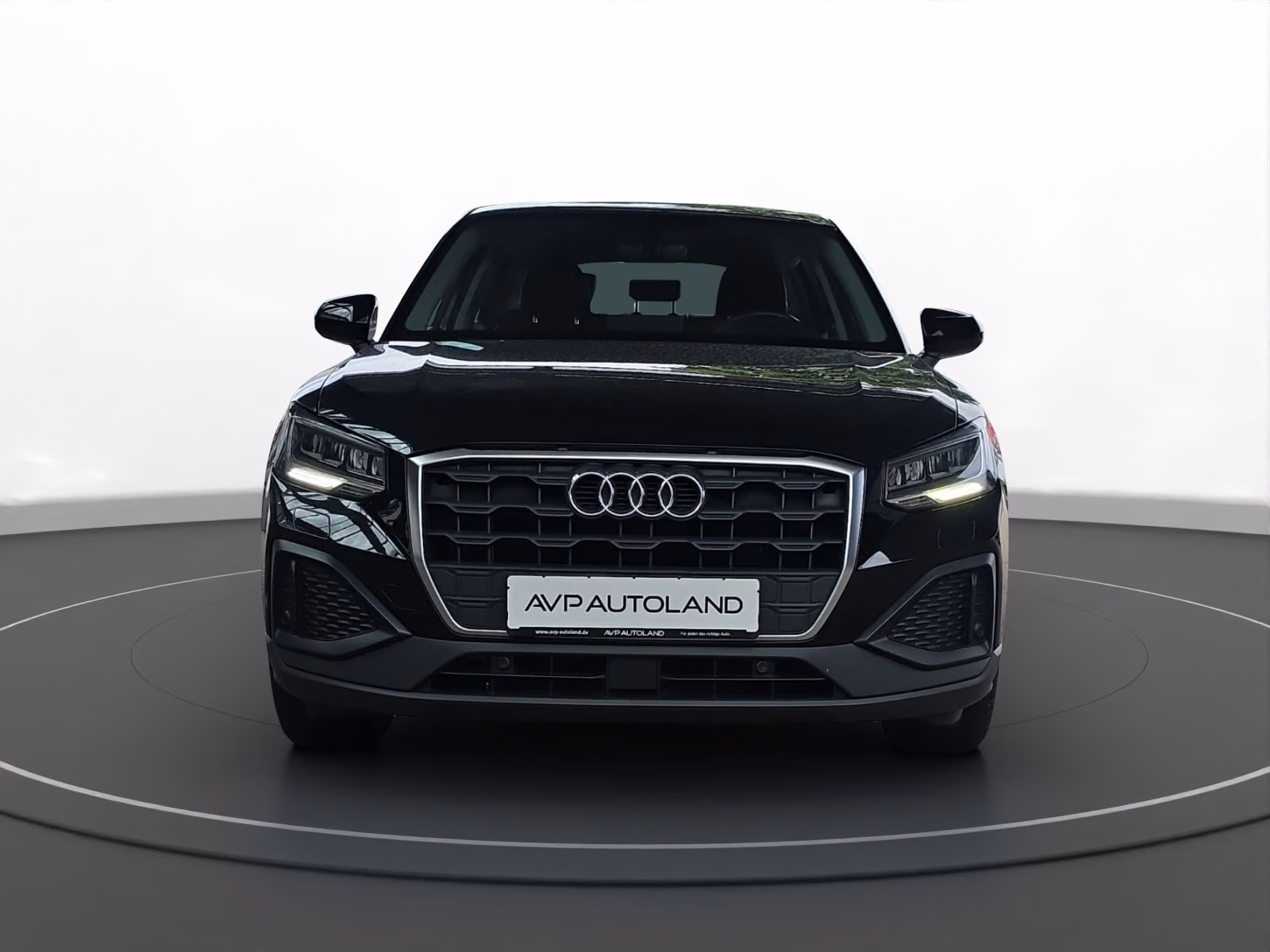 Audi Q2 35 TFSI S tronic MMI NAVI PLUS LED, миниатюра 3