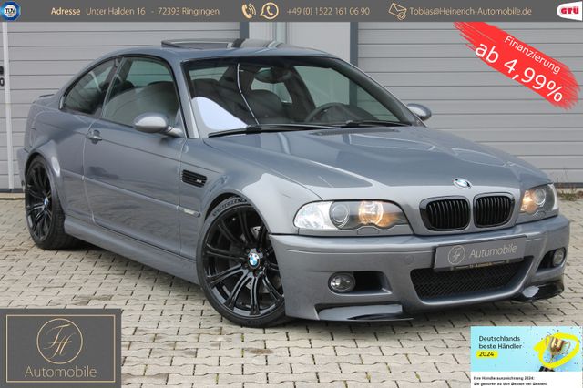 BMW M3*Coupe*Schalter*Kupplung Neu*Motor revidiert*