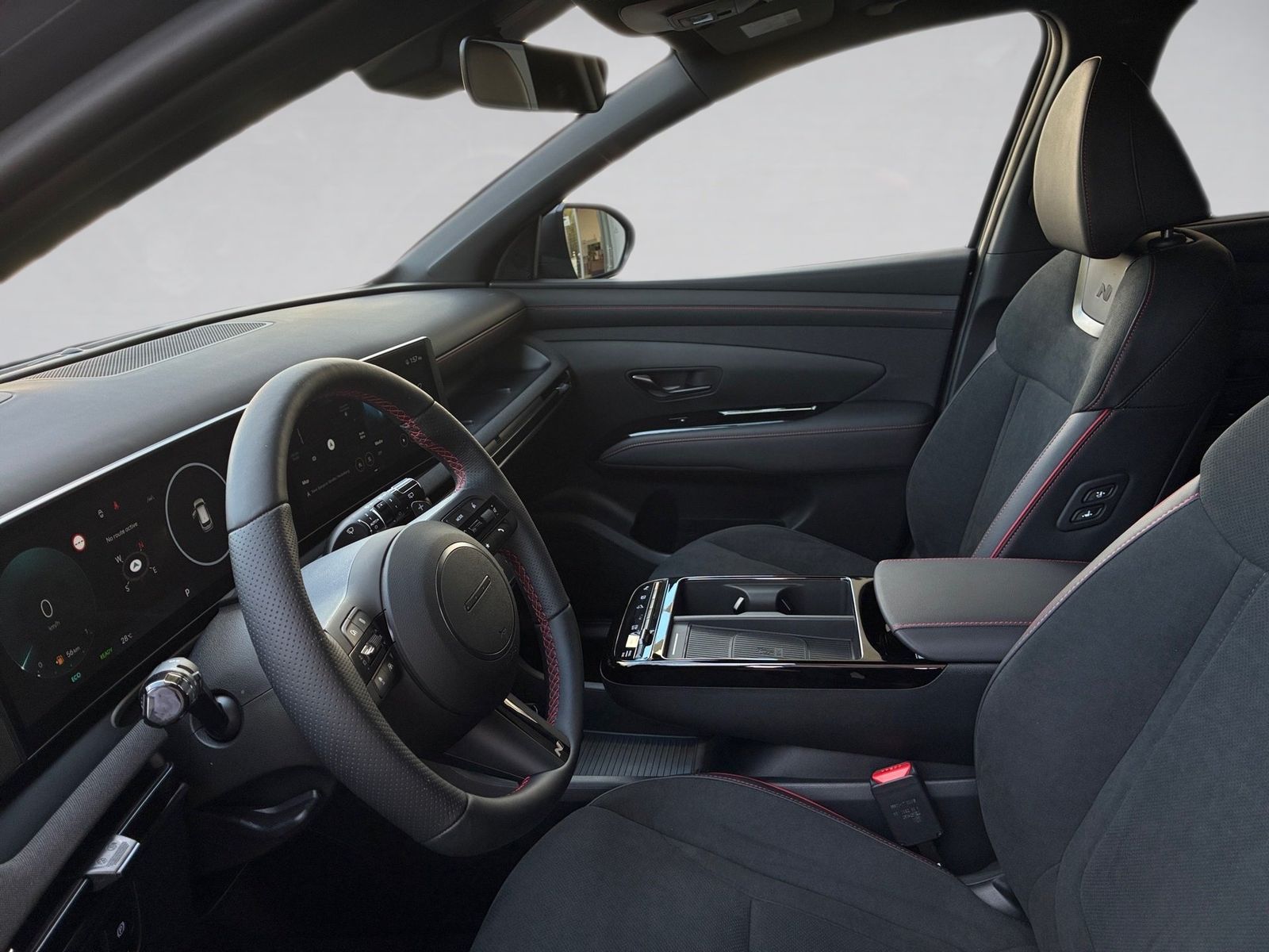 Fahrzeugabbildung Hyundai Tucson 1.6 T-GDI HEV N Line X 360,HUD,Kamera
