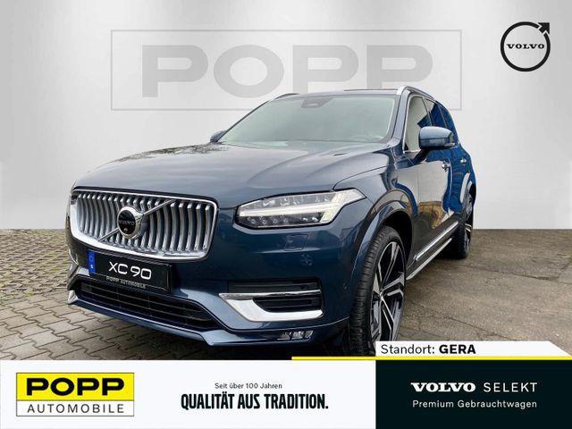 Volvo XC90 B5 AWD Ultimate Bright 7S PANO STHZ MASSAGE