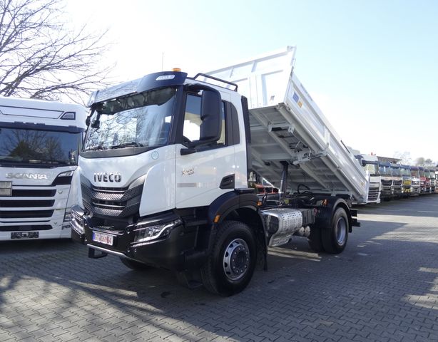 Iveco X-Way 400 4X2 Meiller Neu/ New