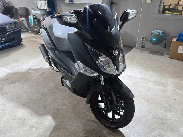 SYM Sanyang GTS 125