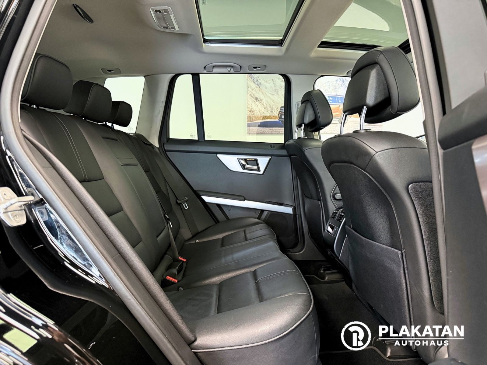 Fahrzeugabbildung Mercedes-Benz GLK 320 CDI 4Matic Navi Leder Panorama Bi-Xenon
