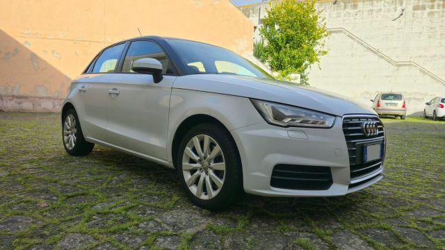AUDI Audi A1 SPB 1.6 TDI 116 CV Metal plus