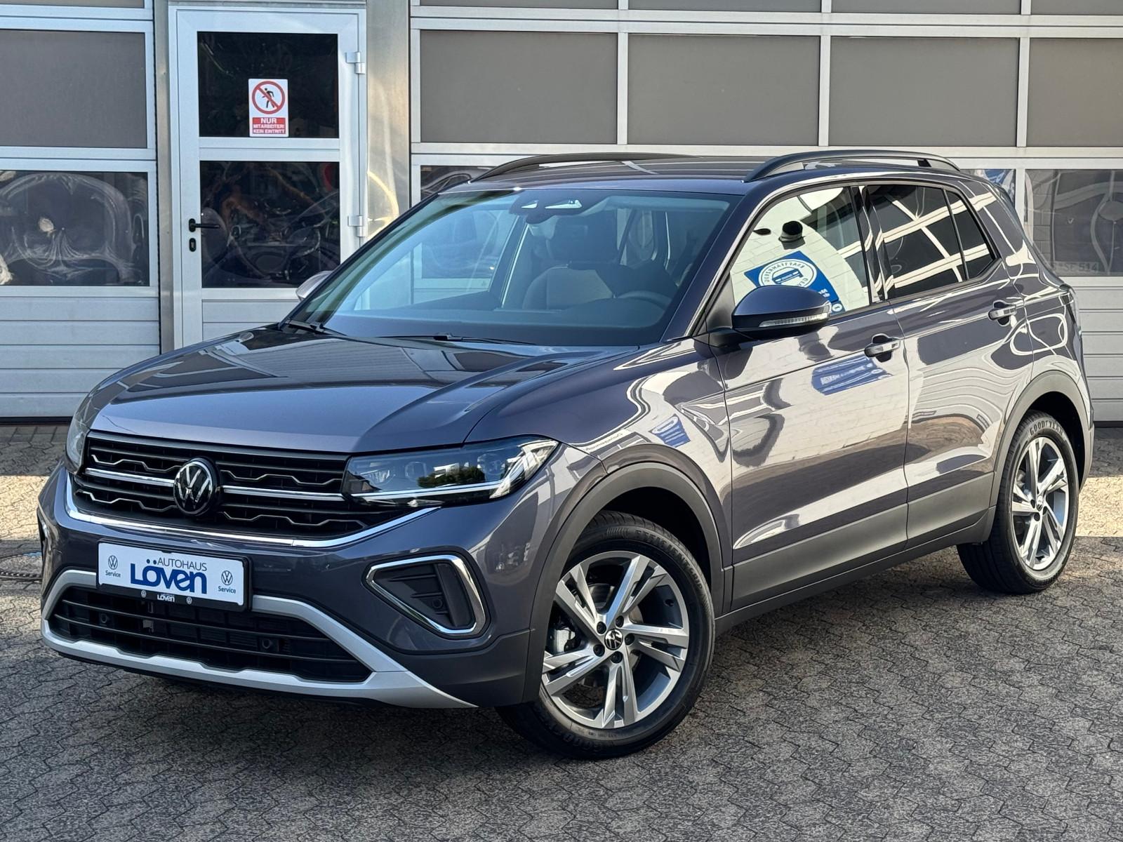 Volkswagen T-Cross 1.0 TSI DSG Life|Matrix|AHK|Kamera|17LM