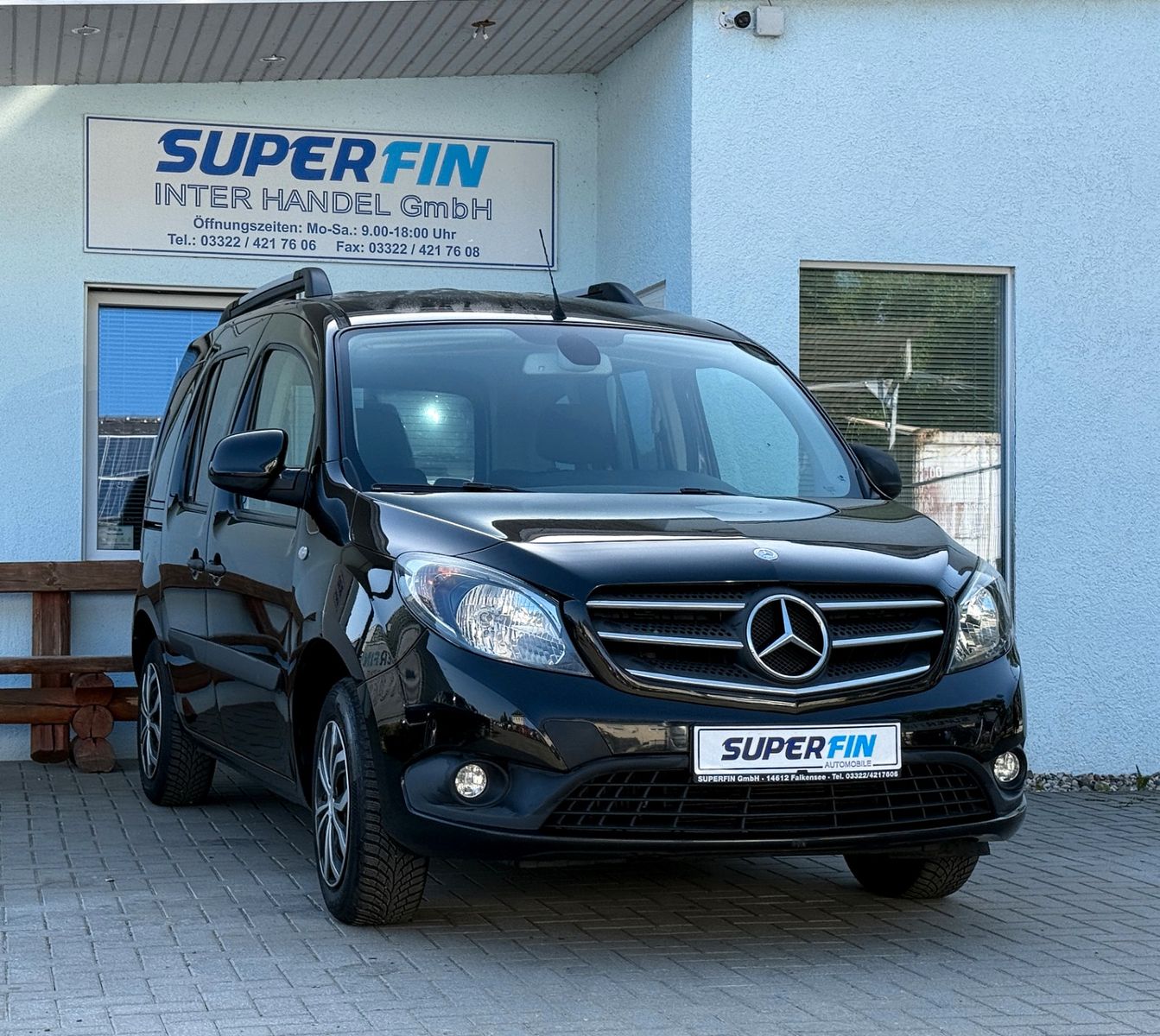 MERCEDES-BENZ Citan