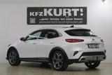 Kia XCeed 1.6 T-GDI OPF DCT7 XDITION! AHK - weiße Kia XCeed