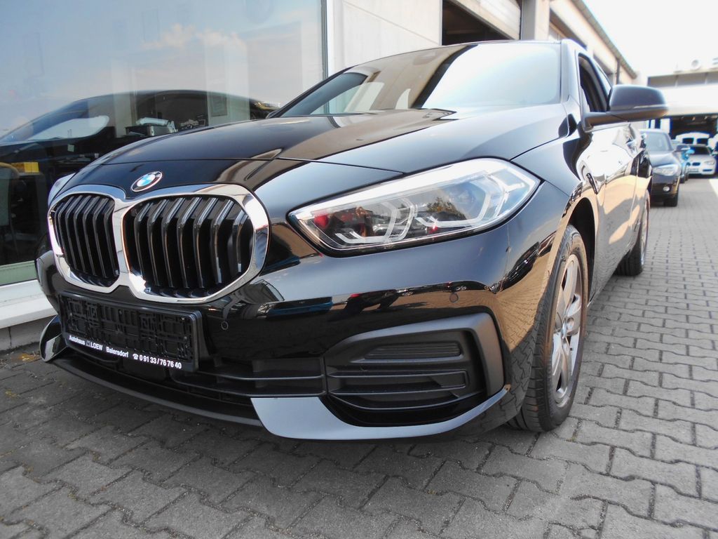 Image of BMW 118
