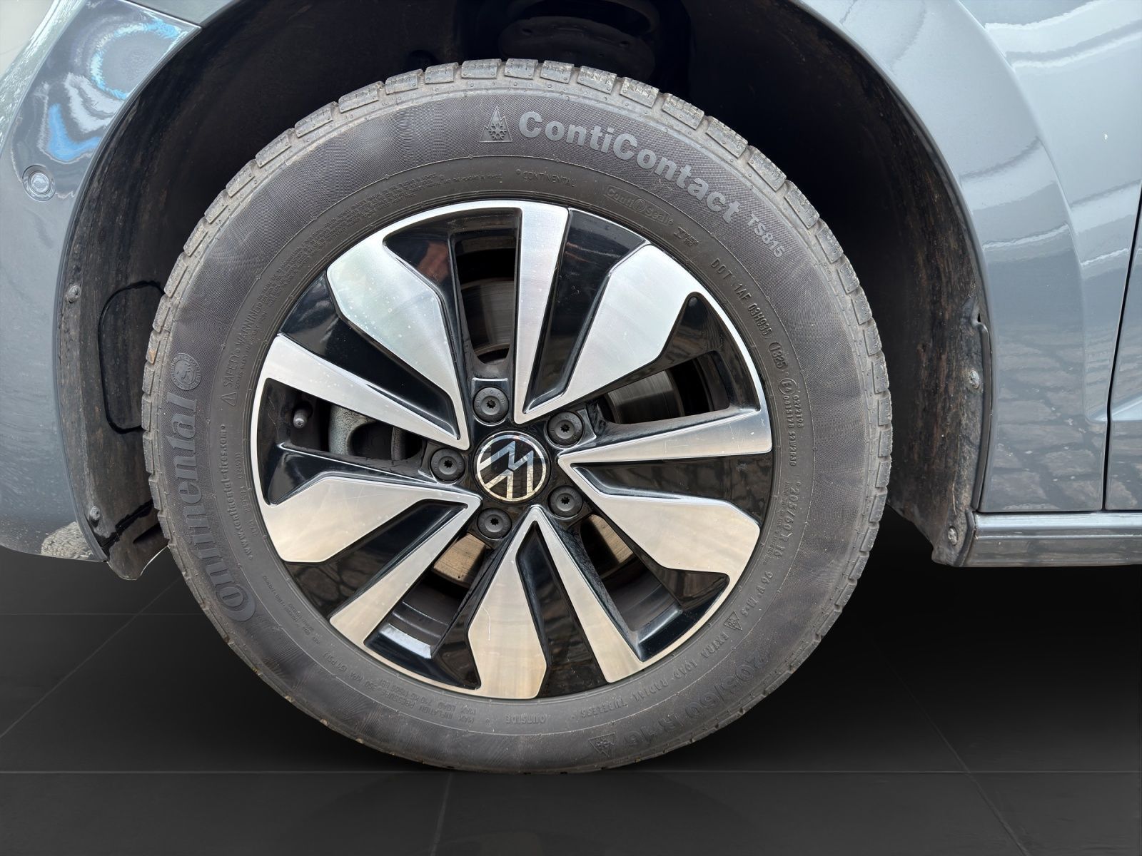 Volkswagen Touran - Bild 8