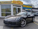 Porsche 911 Carrera 3.0*1Hd*SaubereHistorie*Approved*TOP - schwarze Porsche 991