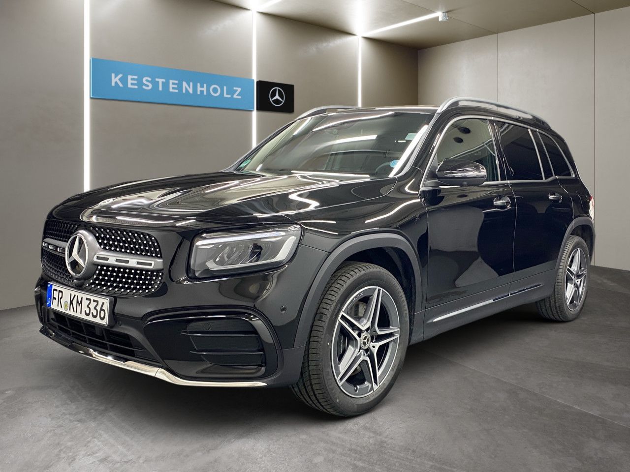 Mercedes-Benz GLB 220 d 4Matic AMG+360°+AHK+HANDS-FREE+DISTR foto 2