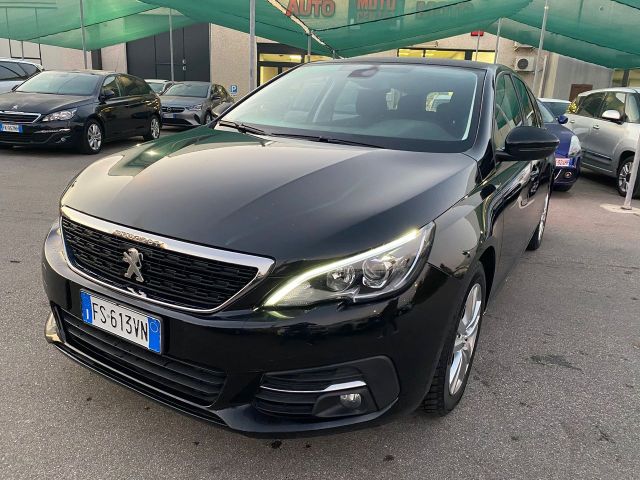 Peugeot 308 My19 Sw 1.5 130 Cv EAT8 Euro6d TEMP 