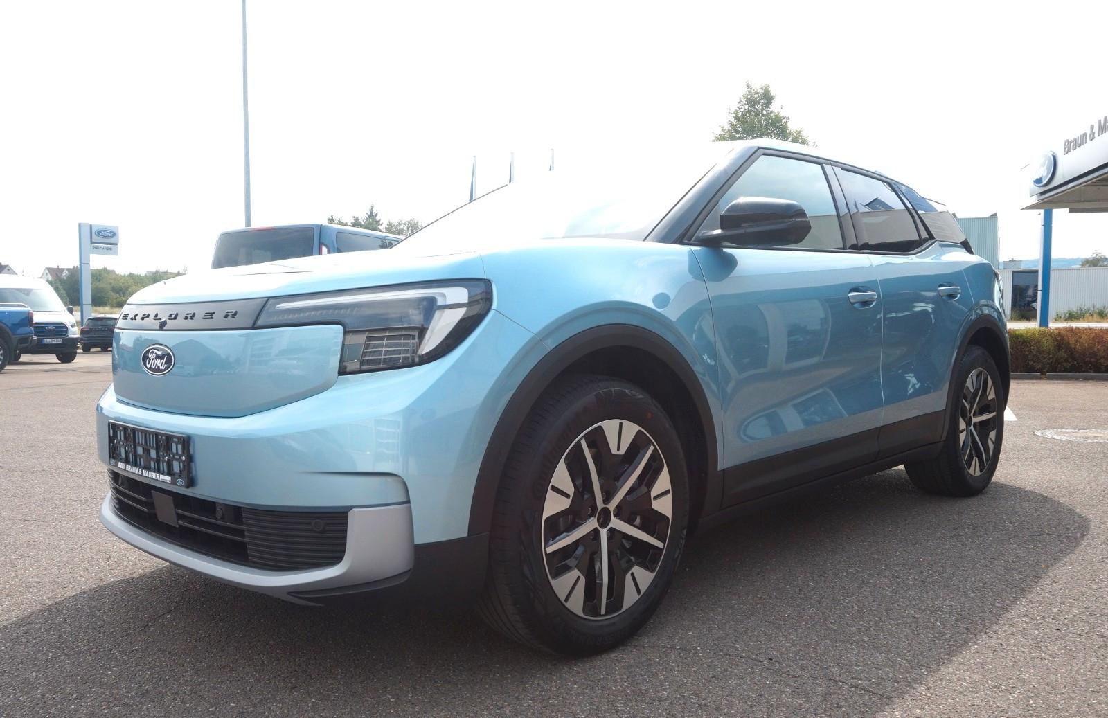 Ford Explorer Select RWD 79 KWH Akku