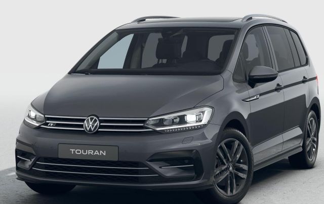 Volkswagen Touran Limited BESTELLT / LIEFERTERMIN SEPTEM...