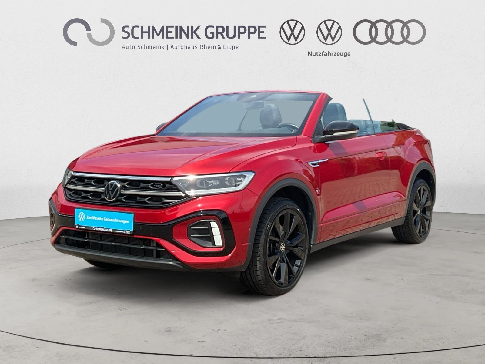 Volkswagen T-Roc Cabriolet 1.5 TSI R-Line foto 1