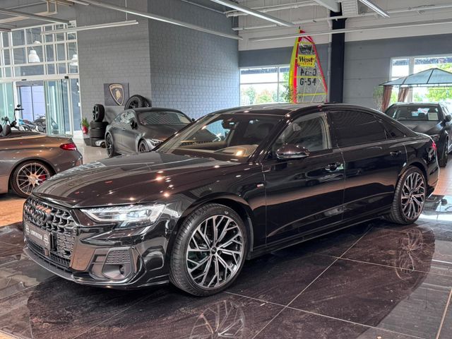 Audi A8 50 TDI L quat. B&O Massage Liege TV 160UPE
