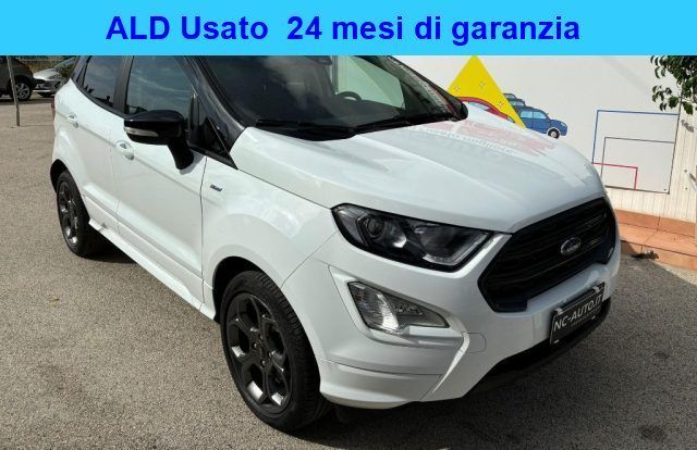 Ford FORD EcoSport EcoSport 1.0 ecoboost ST-Line s&s 