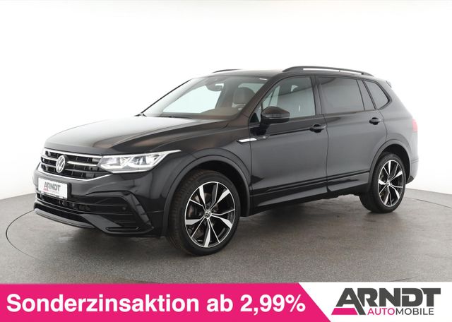 Volkswagen Tiguan Allspace 2.0 TSI 4M DSG R-Line Leder Pano