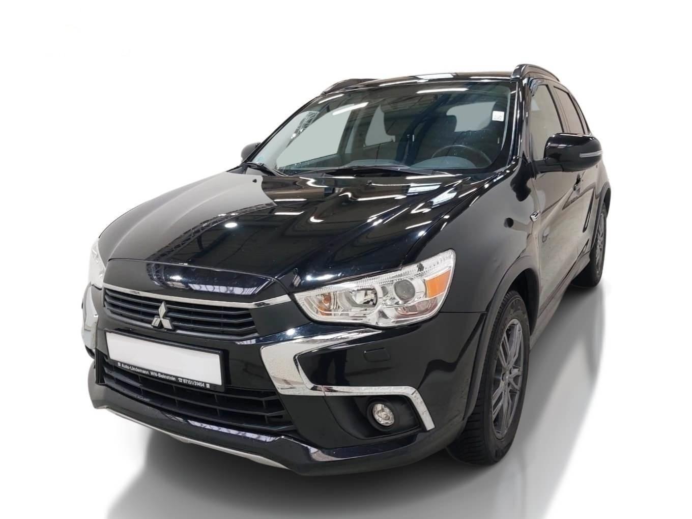 Mitsubishi ASX 2.2 DI-D 4WD ClearTec Edition 100+ Aut.