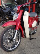 Honda Super  Cub C 125 - Honda C 125 Super Cub