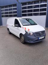 Mercedes-Benz Vito 116 Leistikow A 38 B
