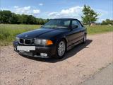 BMW E36 320i Cabrio, 120.000 km, TÜV neu, M Line - BMW 320: Cabrio, E36