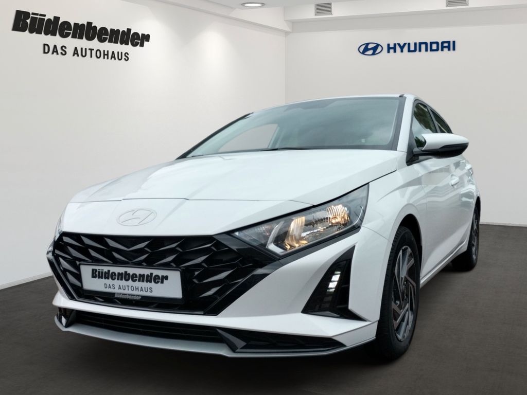 Image of Hyundai i20