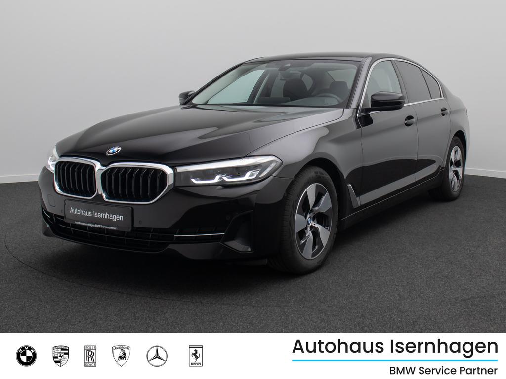 BMW 520i Kamera DAB Leder Standheizung Alarm M Sport 2023