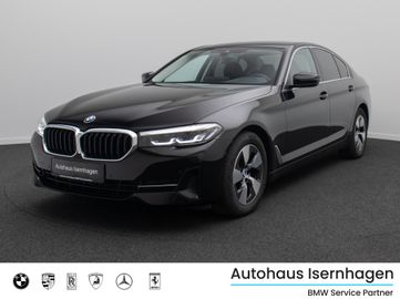 BMW 520 - 1