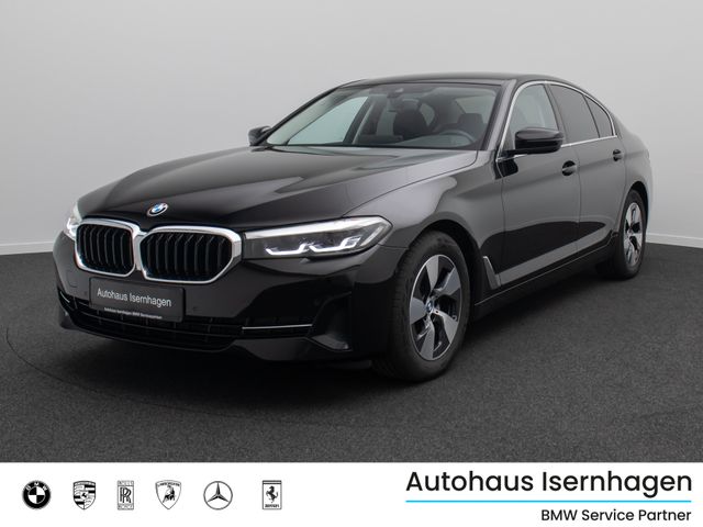BMW 520i Kamera DAB CockPitPro StandhzgAlarm LED