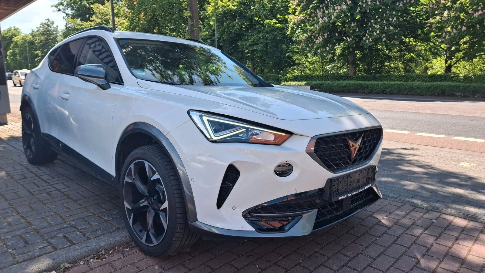 CUPRA Formentor