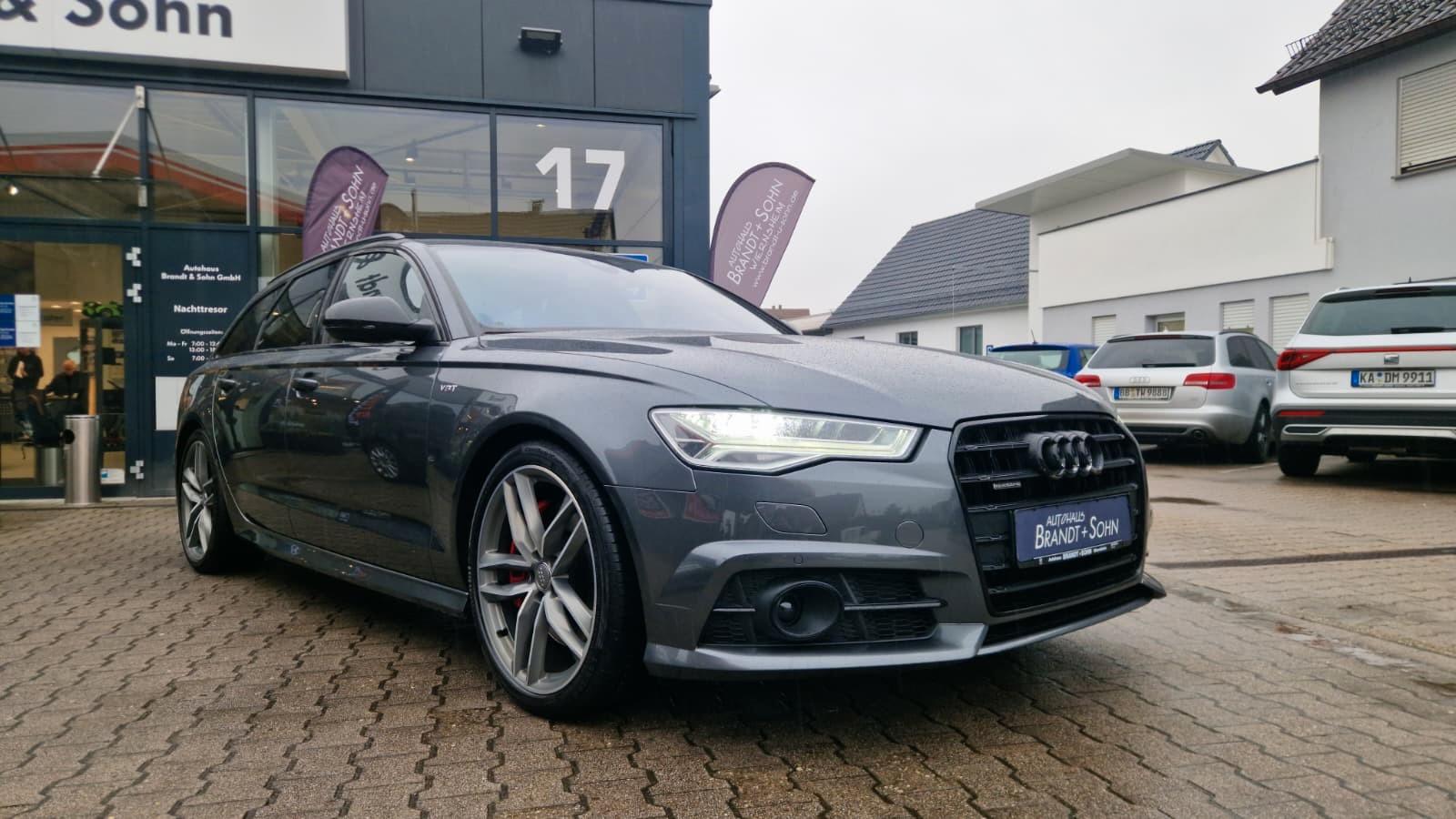 Audi A6 Avant 3.0 TDI Competition | S-Line | HuD | Ma