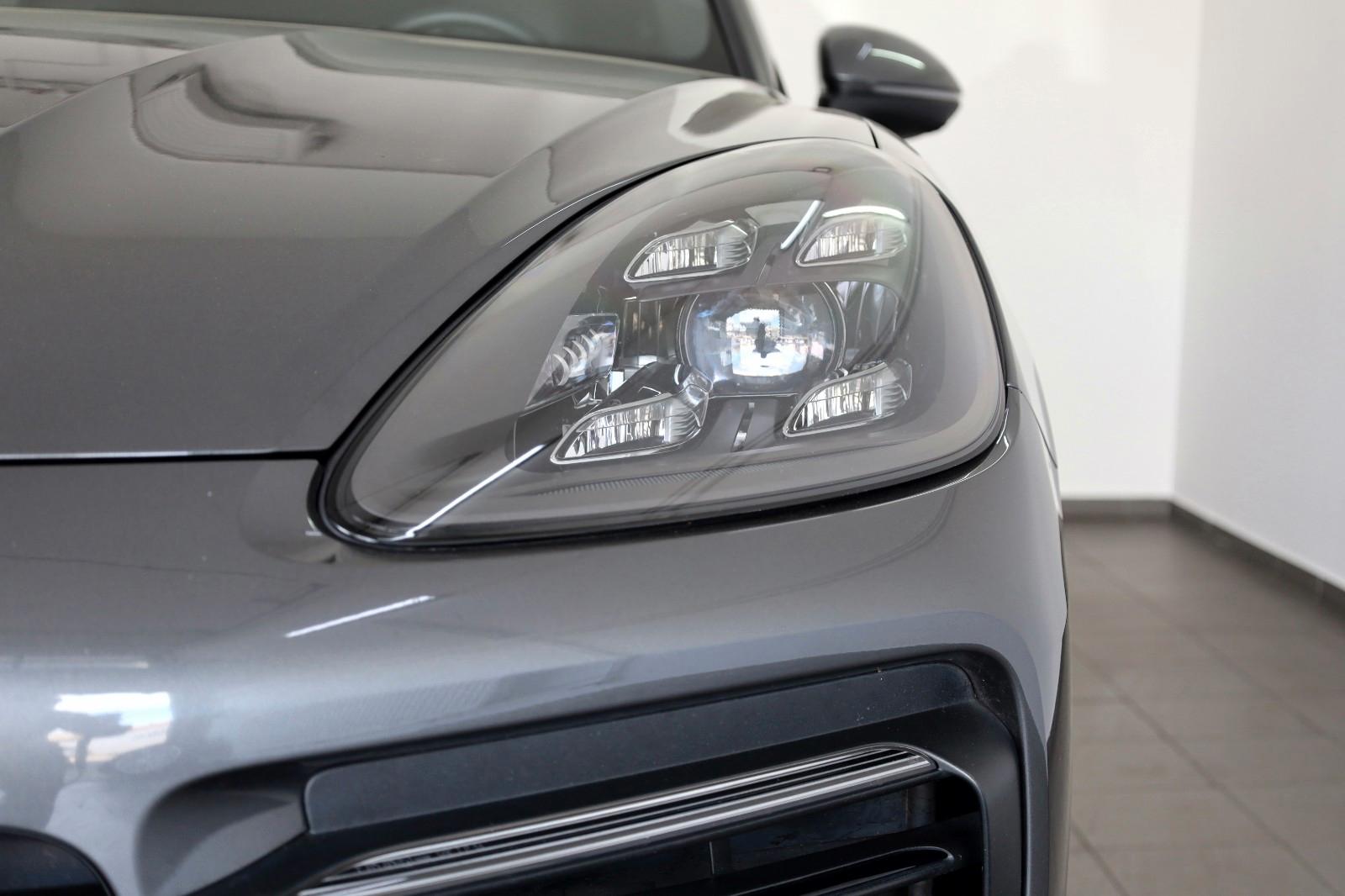 Porsche Cayenne Coupe E-Hybrid,Sport-Chrono,Sitzlüft,AHK