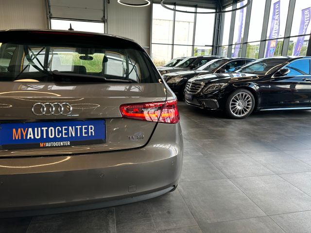 Audi A3 attraction *KLIMA*BI-XENON*TEMPOMAT*