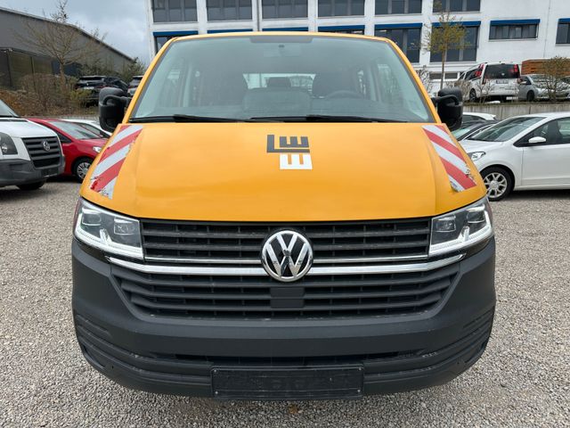 Volkswagen T6 Transporter *Doka*Standh*Pritsche*AHK*
