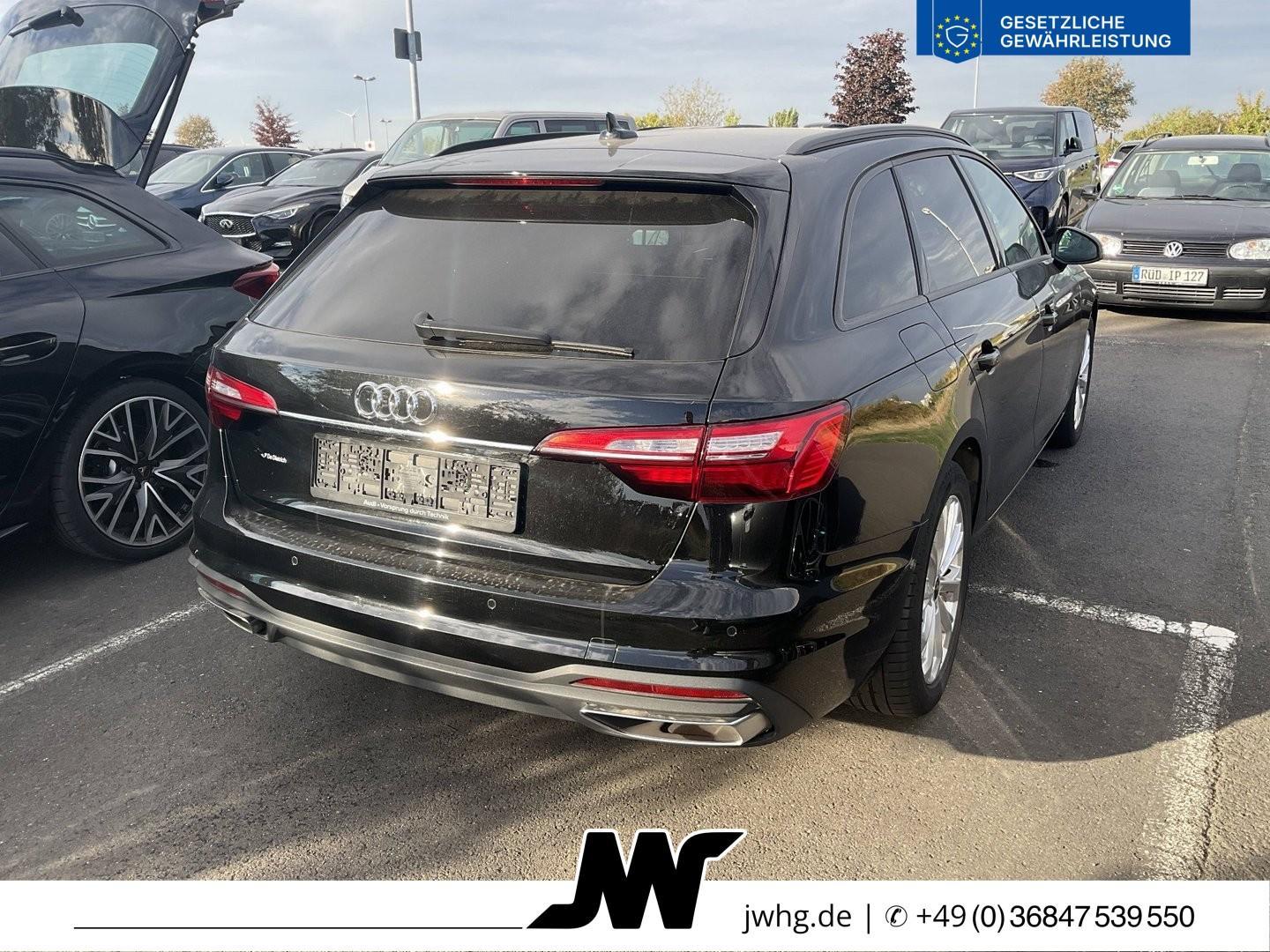 Audi A4 S-Line VirtCockp Kam Panorama DAB LED 17"Nav+, миниатюра 2