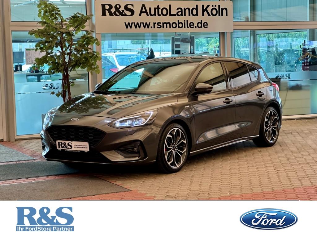 Ford Focus ST-Line+Kamera+Key-Free+B&O+Head-Up+Navi