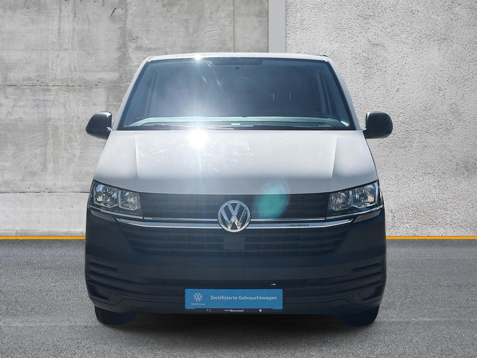 Volkswagen T6 Transporter 2.0 TDI 3-SITZE PDC DAB+, миниатюра 5