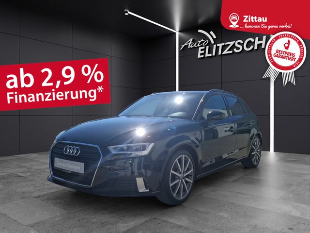 Audi A3 Sportback 35 TFSI sport LED Navi GRA PDC SH 1