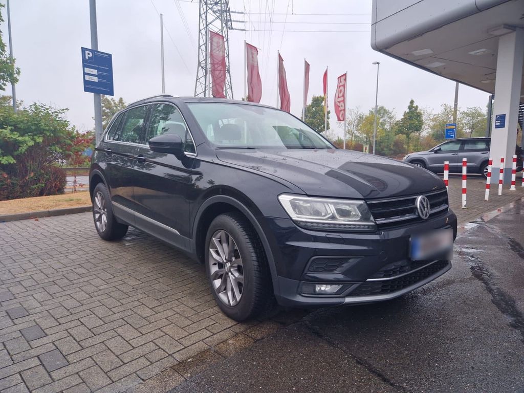 Image of Volkswagen Tiguan