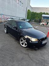 BMW E60 530 M Paket - BMW 530 Limousine M e60 paket mit Diesel-Antrieb