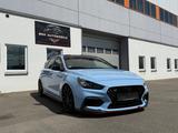 Hyundai i30 N Performance - Hyundai i30: Leder