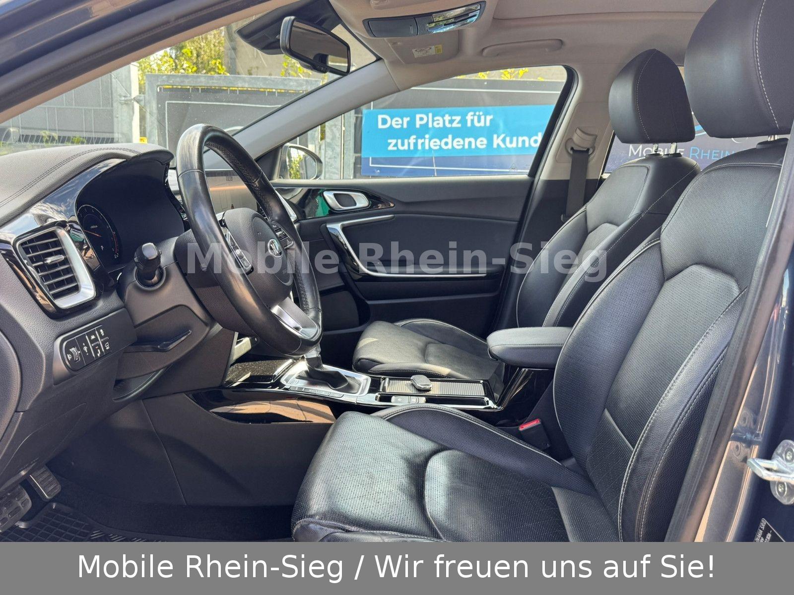 Kia XCeed Platinum Edition 1.4 *Pano*Navi*CAM*LED*