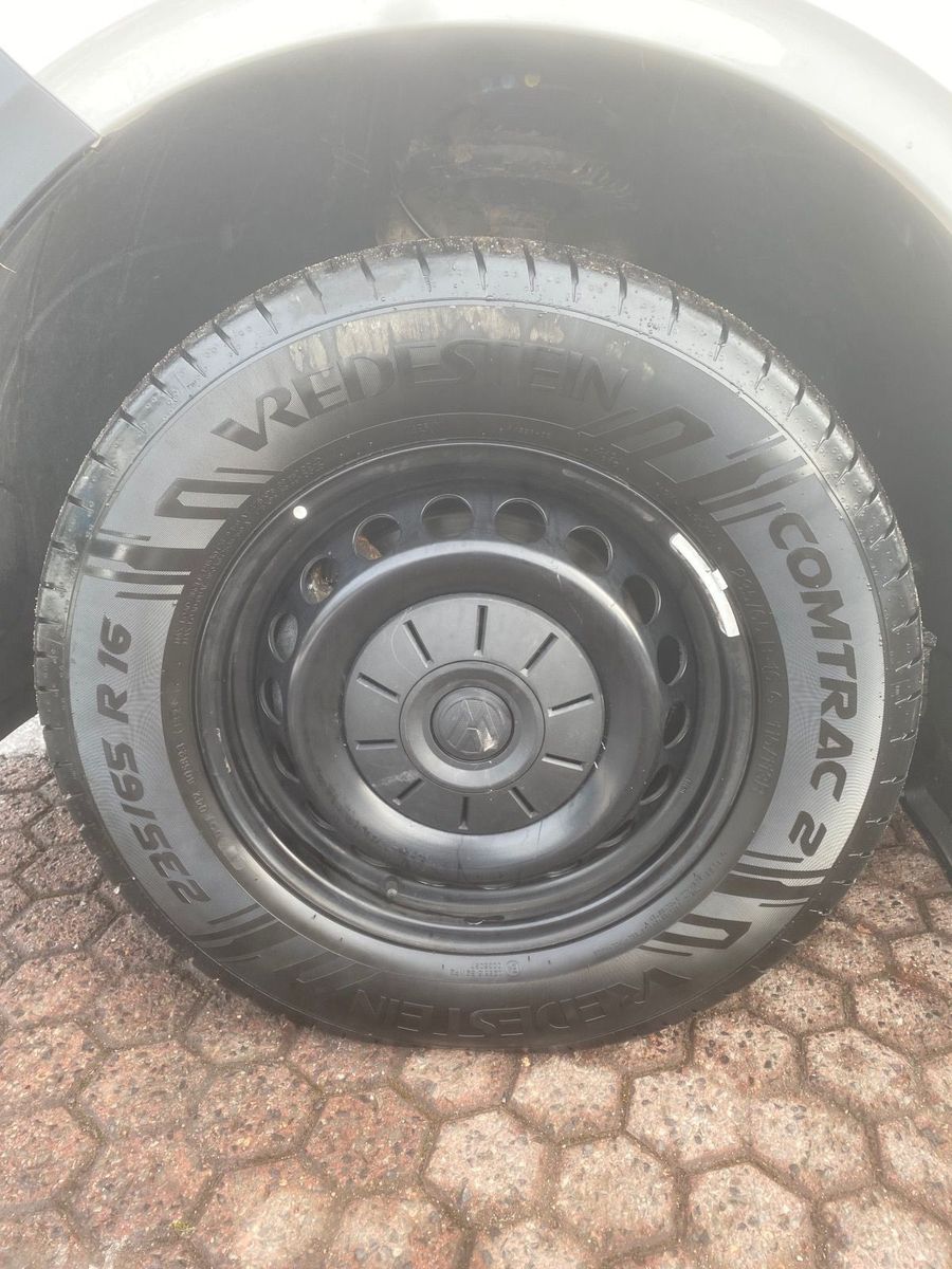 Volkswagen Crafter - Bild 22