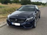 Mercedes-Benz Mercedes Benz C43 AMG - Mercedes-Benz C 43 AMG in Stuttgart