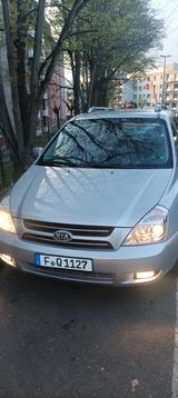 Kia Carnival 2.9 CRDi EX Basis EX Basis - Kia Carnival aus 2007 mit Diesel-Antrieb