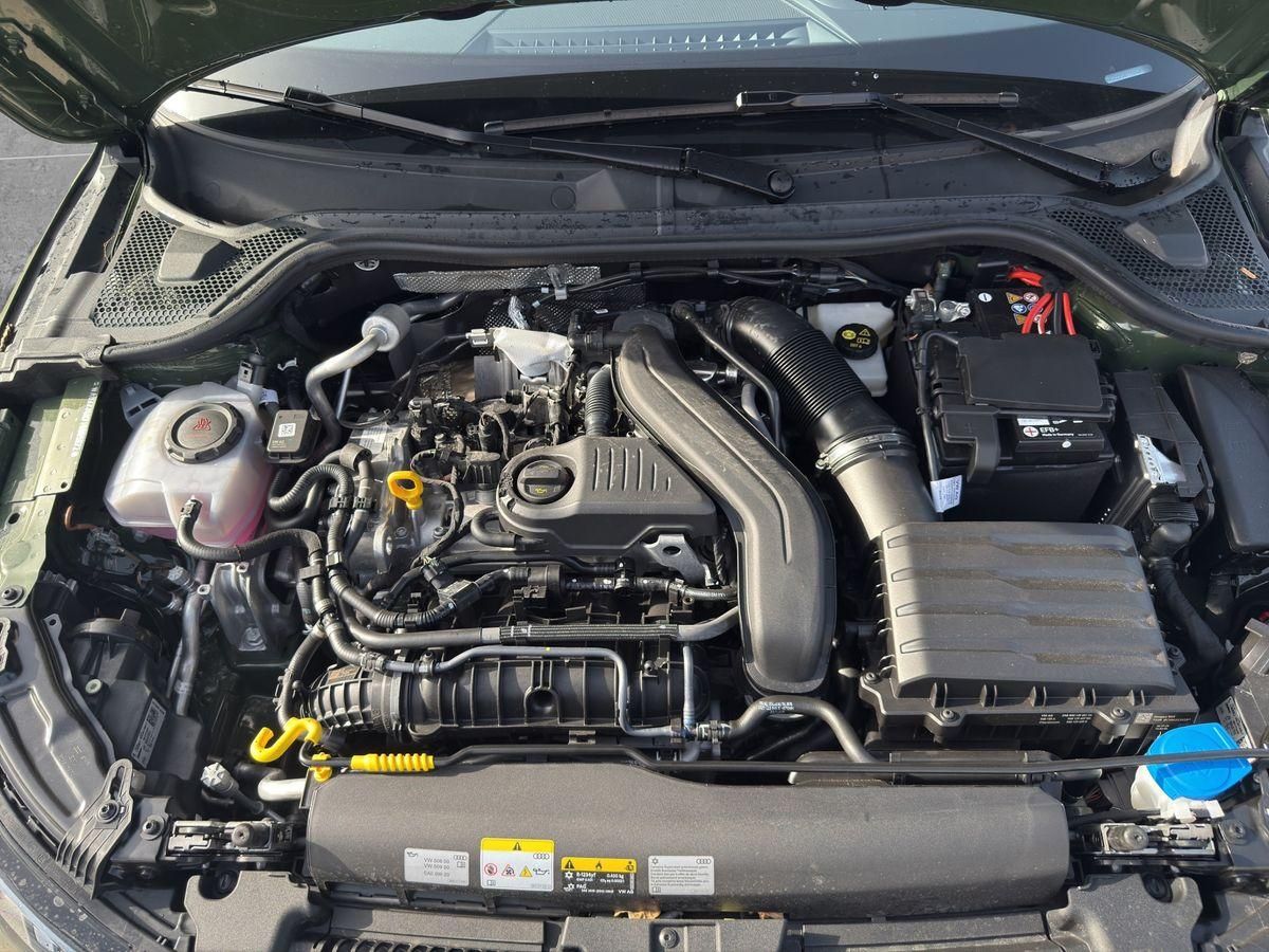 Fahrzeugabbildung Audi A1 Sportback S line 35 TFSI 110 kW
