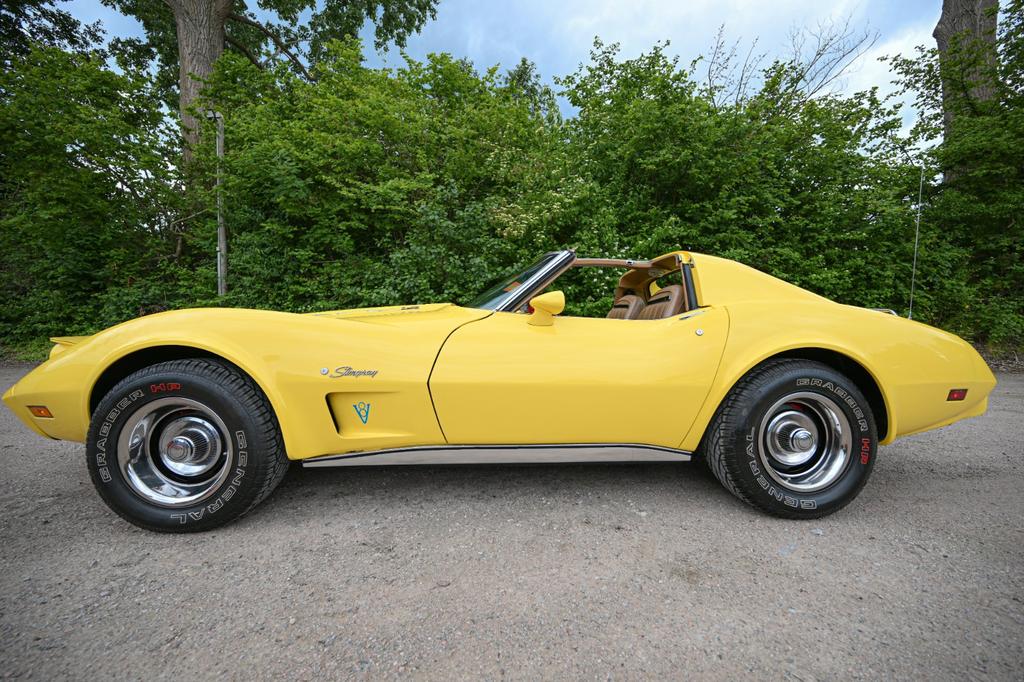 Corvette C3