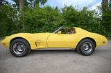 Corvette C3 , 5.7 - "Stingray"-Autom.  the "one & only" ! - Corvette C3